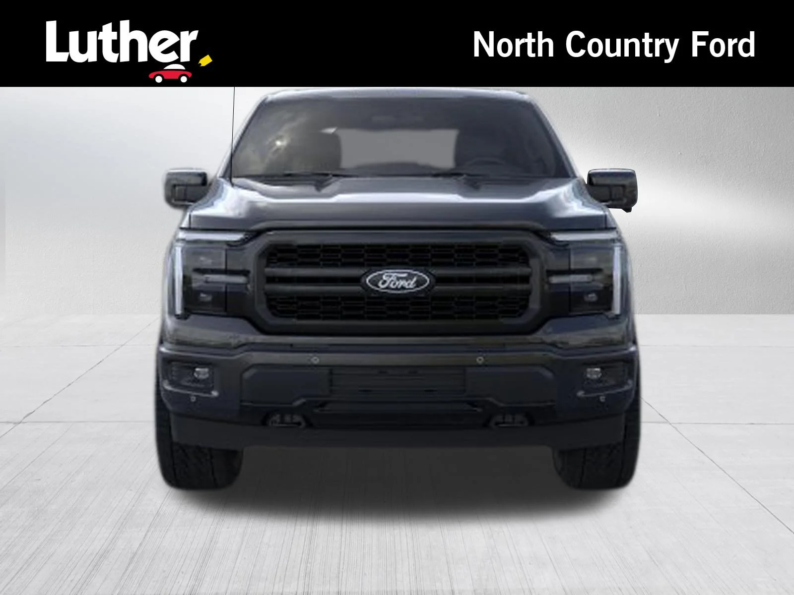 New 2026 Agate Black Metallic Ford Lariat® image 6
