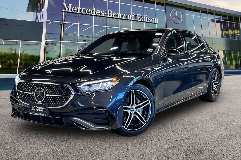2026 Mercedes-Benz E-Class E350 - Photo 9