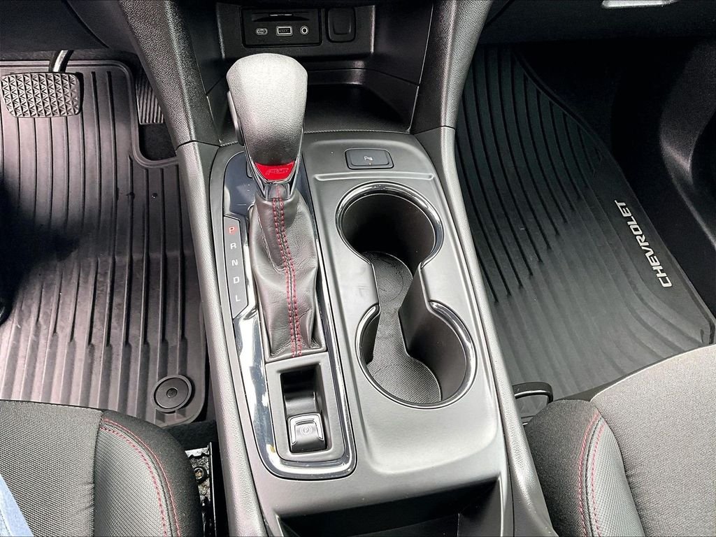 Used 2022 Gray Chevrolet RS image 20