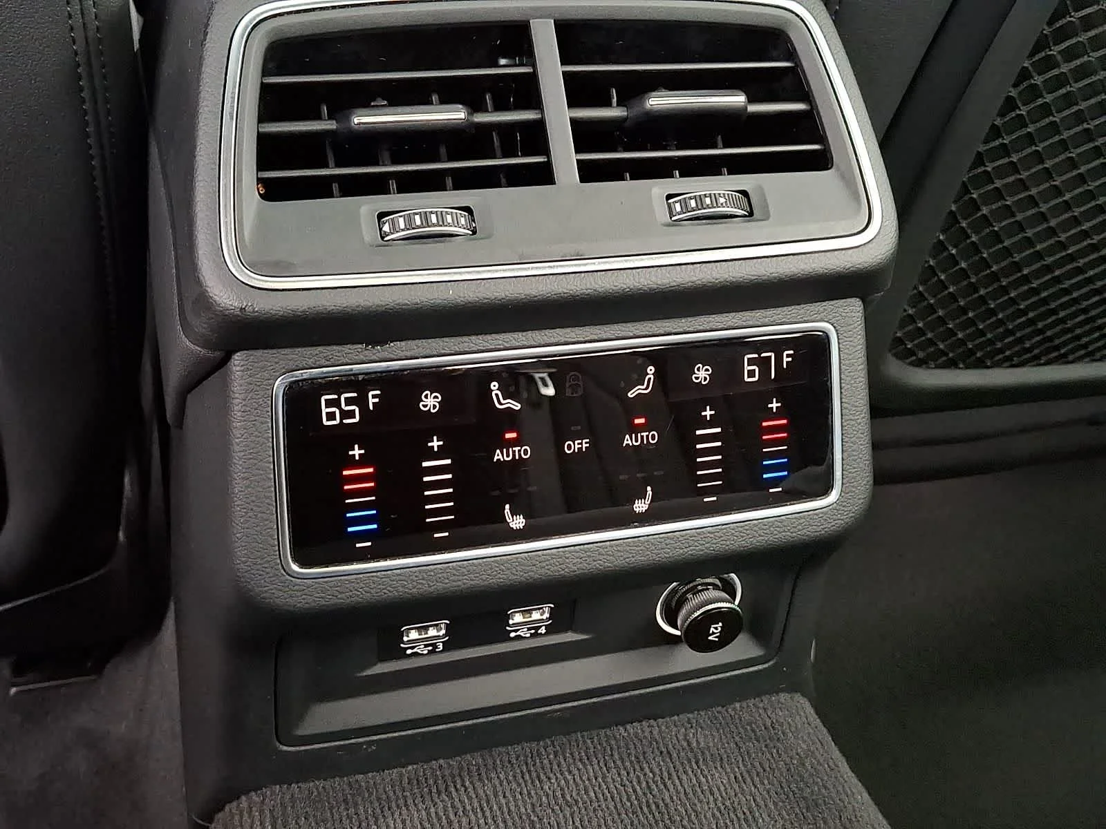 Used 2019 Silver Audi Prestige image 11