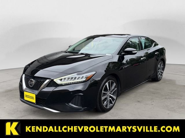 2020 Nissan Maxima 3.5 SL