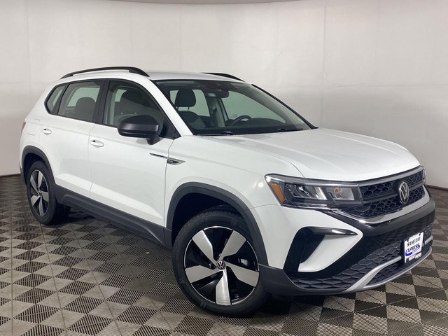 2024 Volkswagen Taos S