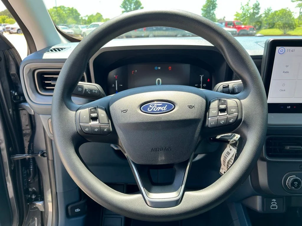 New 2026 Gray Ford XL image 14