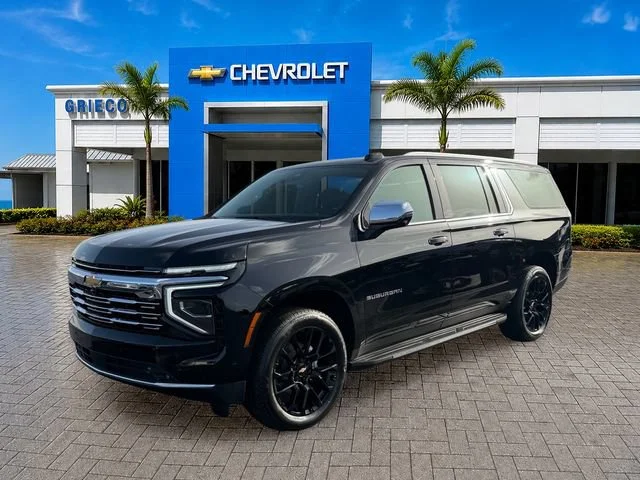 New 2026 Black Chevrolet Premier image 3