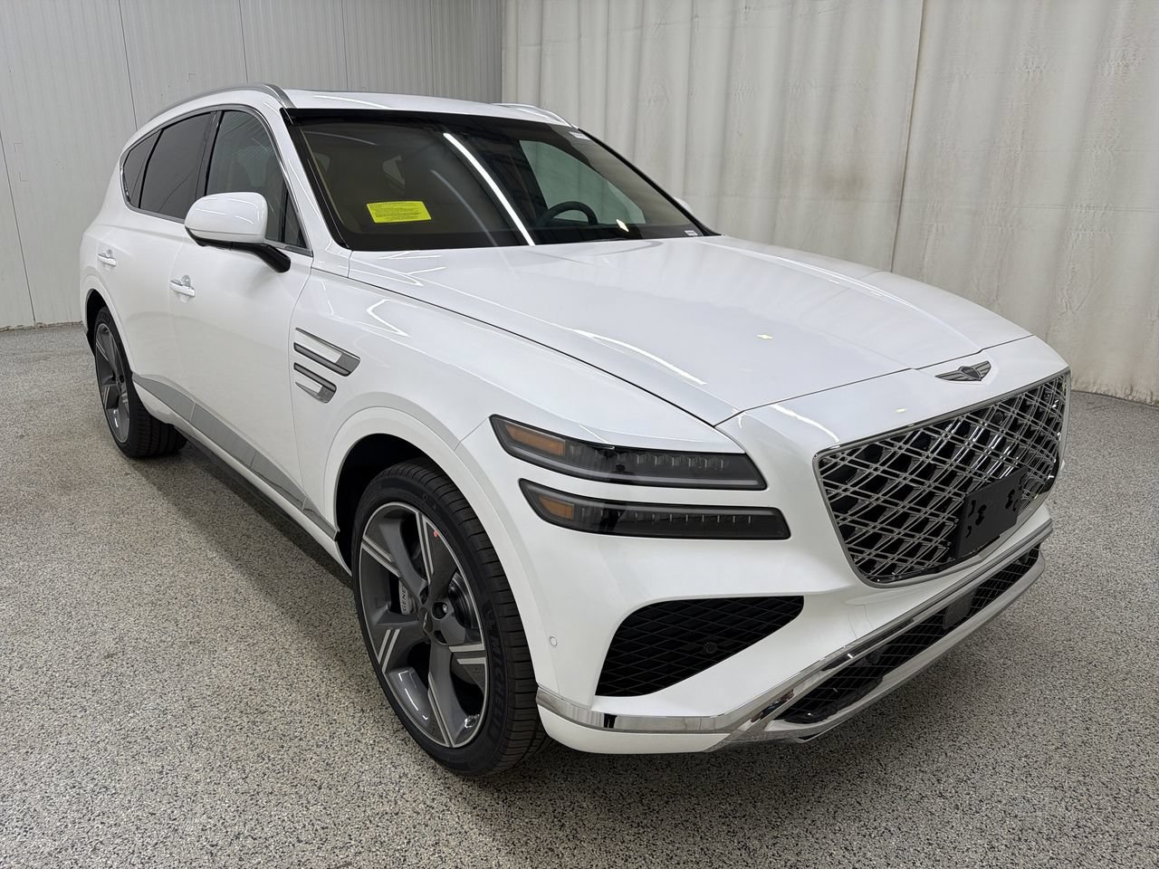 New 2027 Uyuni White Genesis 3.5T PRESTIGE image 3