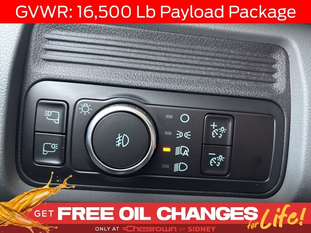 New 2026 Agate Black Metallic Ford F-450® XLT image 17