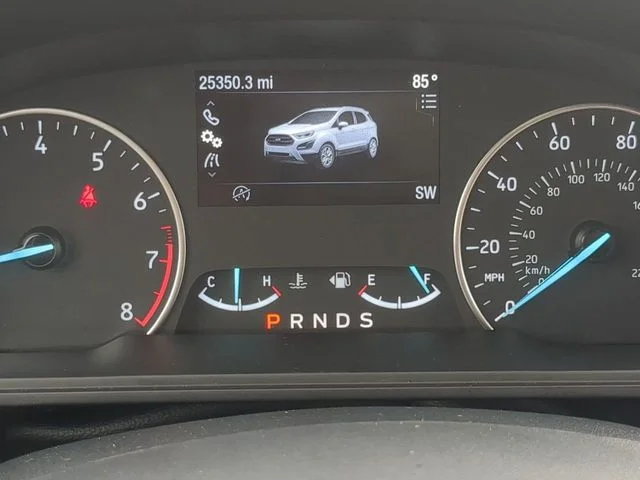 Used 2019 Blue Candy Ford SE image 27