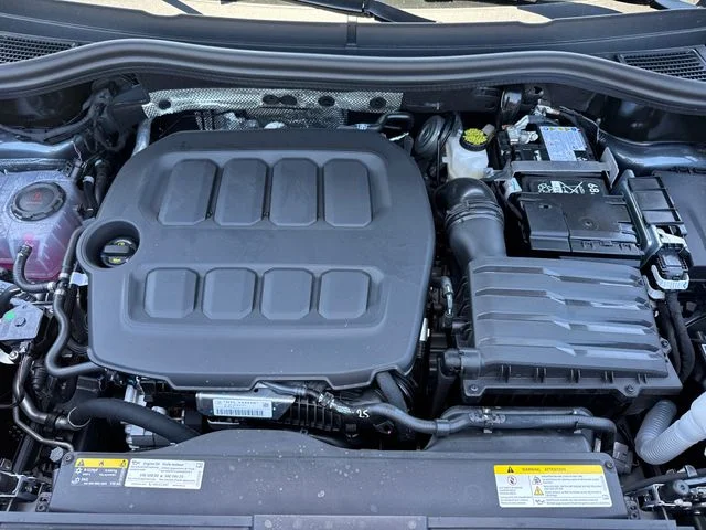 New 2026 Platinum Gray Metallic Volkswagen 2.0T S image 10