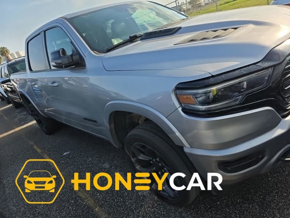 2021 RAM Ram 1500 Pickup Limited