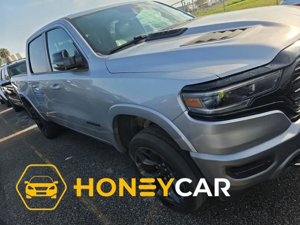 2021 RAM Ram 1500 Pickup Limited