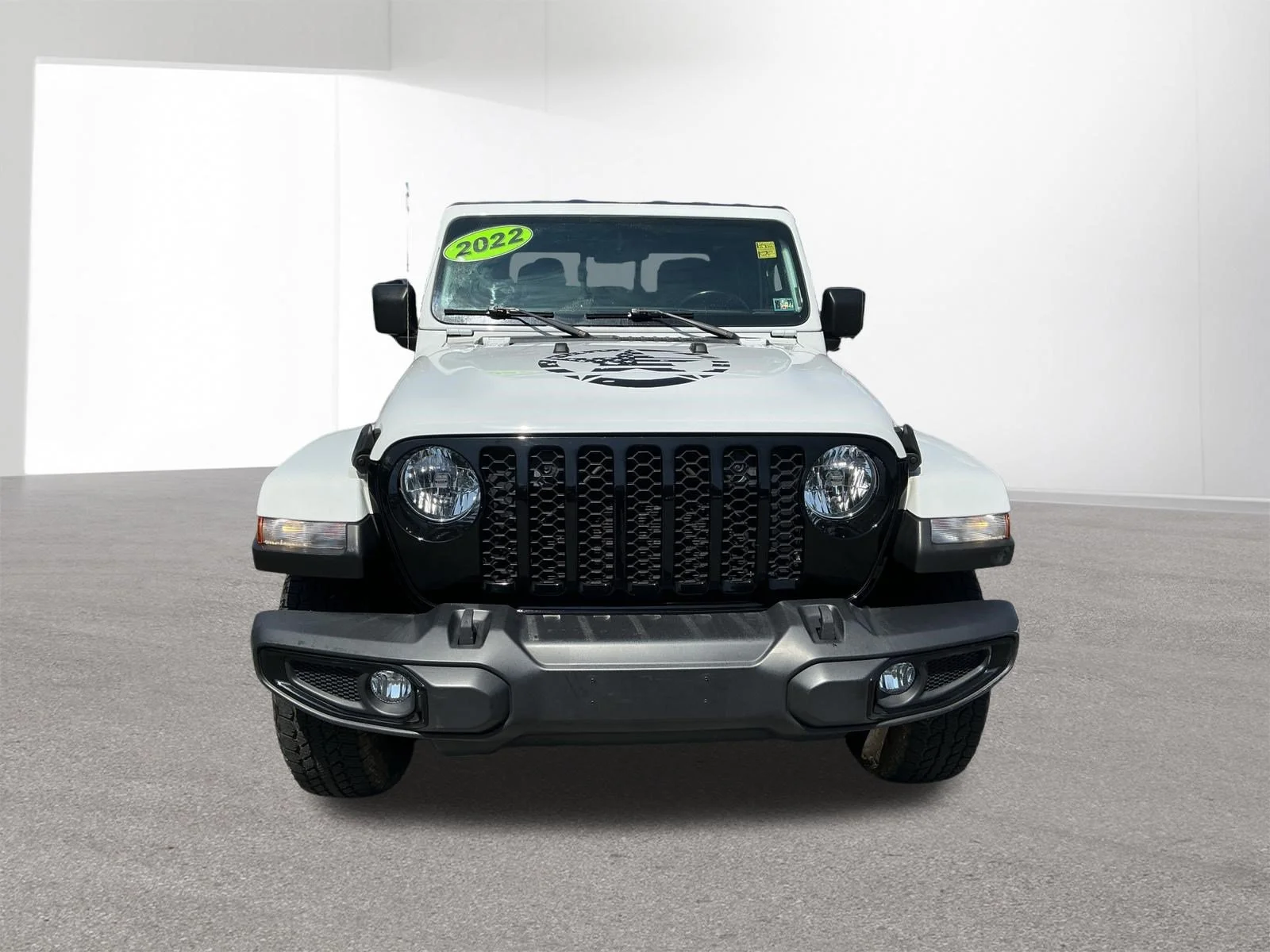 Used 2022 White Jeep Willys image 8