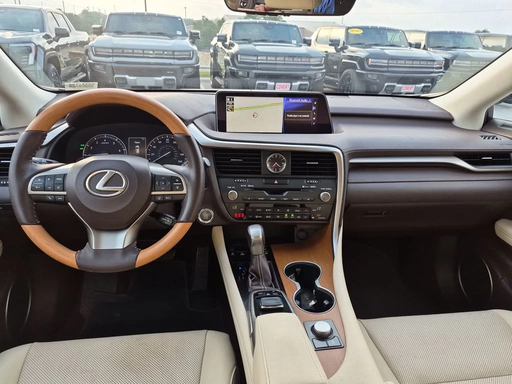 Used 2018 Beige Lexus 350 image 33