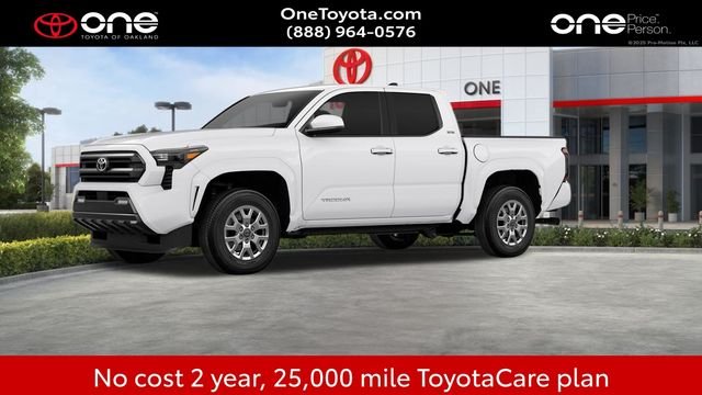 New 2026 Ice Cap Toyota  SR5 image 25
