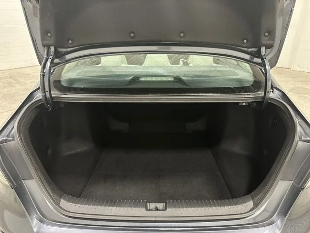 Used 2024 Meteorite Gray Metallic Honda LX image 15