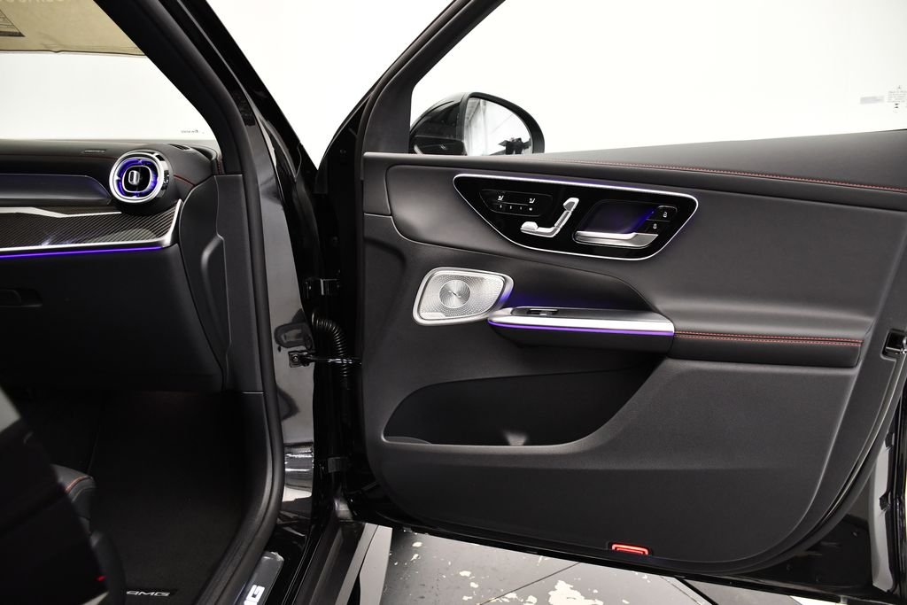 2025 Mercedes-Benz GLC AMG GLC43 - Photo 44