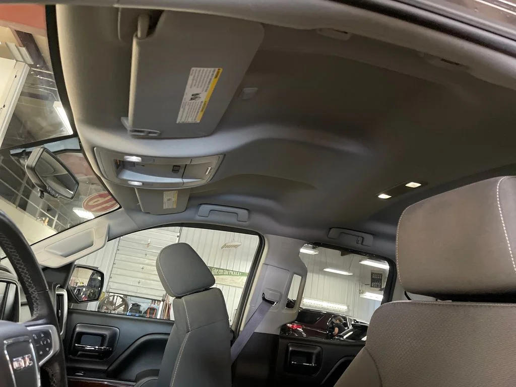 Used 2016 Silver GMC SLE image 13