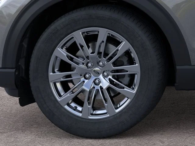 New 2026 Carbonized Gray Metallic Ford Active image 19