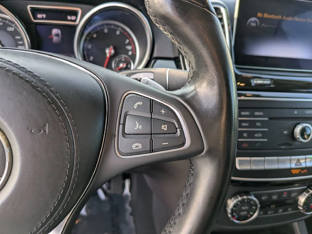 Used 2018  Mercedes-Benz GLS 550 image 30