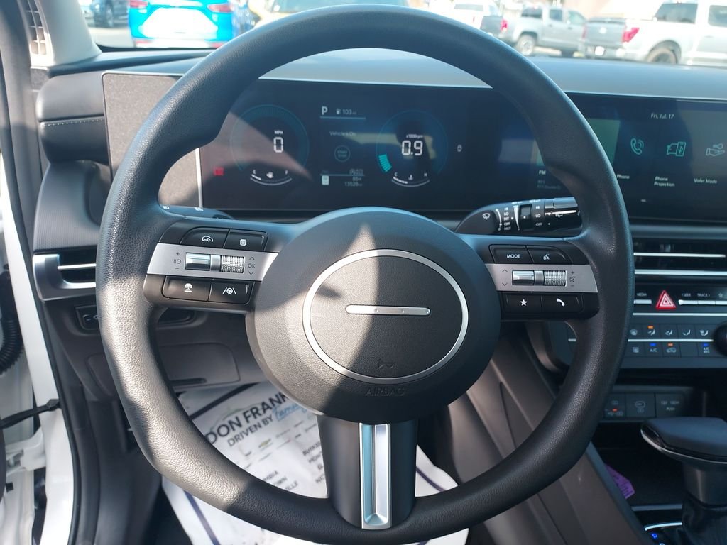 Used 2026 White Hyundai SE image 17