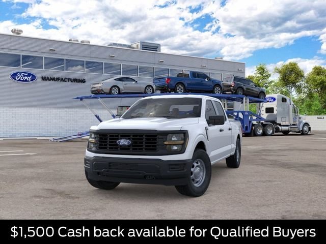New 2026 White Ford XL image 2