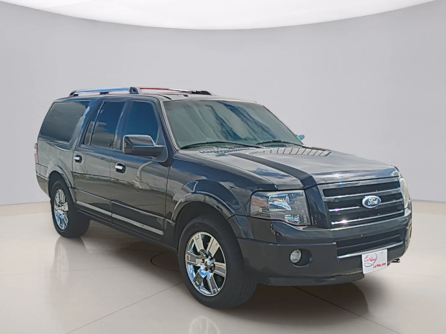 Used 2010 Black Ford EL LIMITED image 7