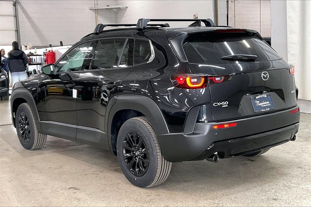 2026 MAZDA CX-50 - Image 2
