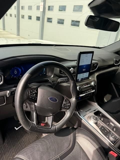 Used 2020 White Ford ST image 12