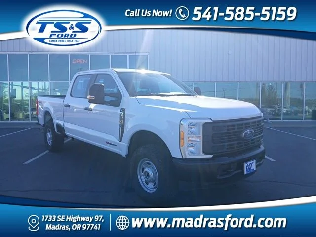 2023 Ford F-250 XL 4x4 Crew Cab 6-3/4' Box's photo