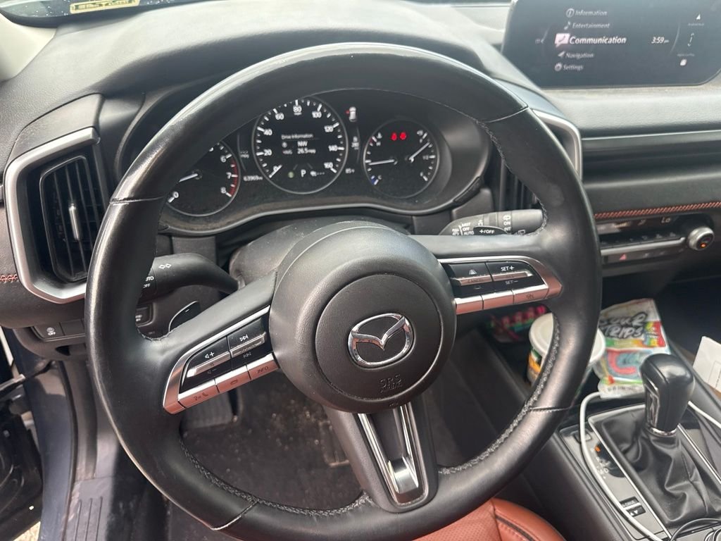 Used 2025 Gray Mazda 2.5 Turbo Meridian Edition image 17