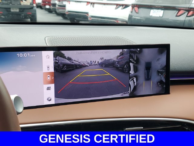 Certified Used 2026 Gray Genesis 2.5T Advanced image 20