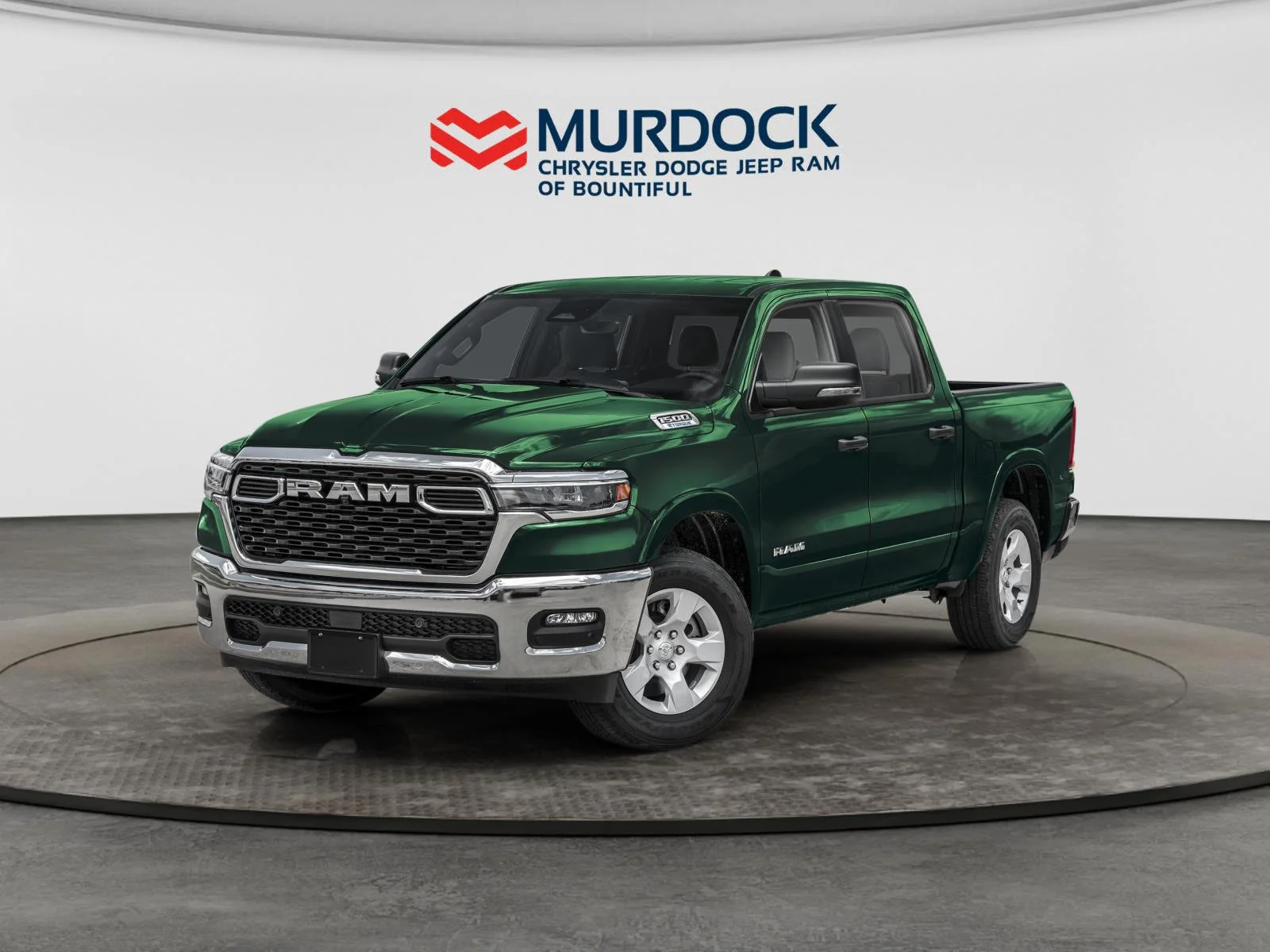 2026 RAM 1500 Big Horn/Lone Star 4x4 Crew Cab 5'7's photo