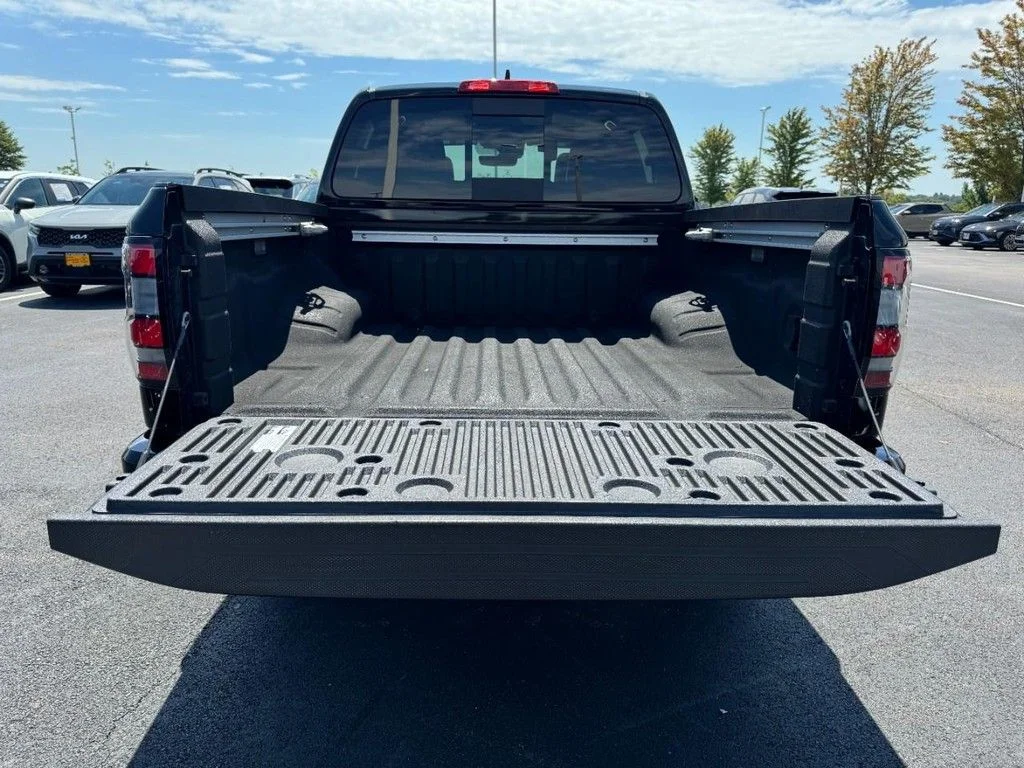 Certified Used 2023 Black Nissan PRO-4X image 6