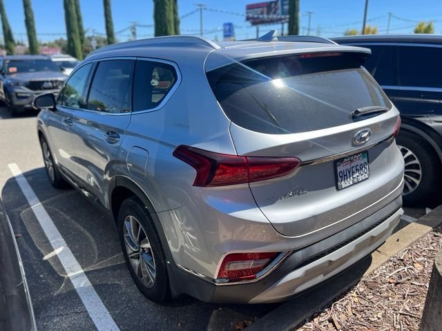 Used 2020 Silver Hyundai Limited image 10