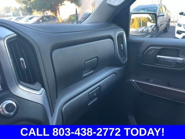 Used 2020 Silver GMC SLT image 28