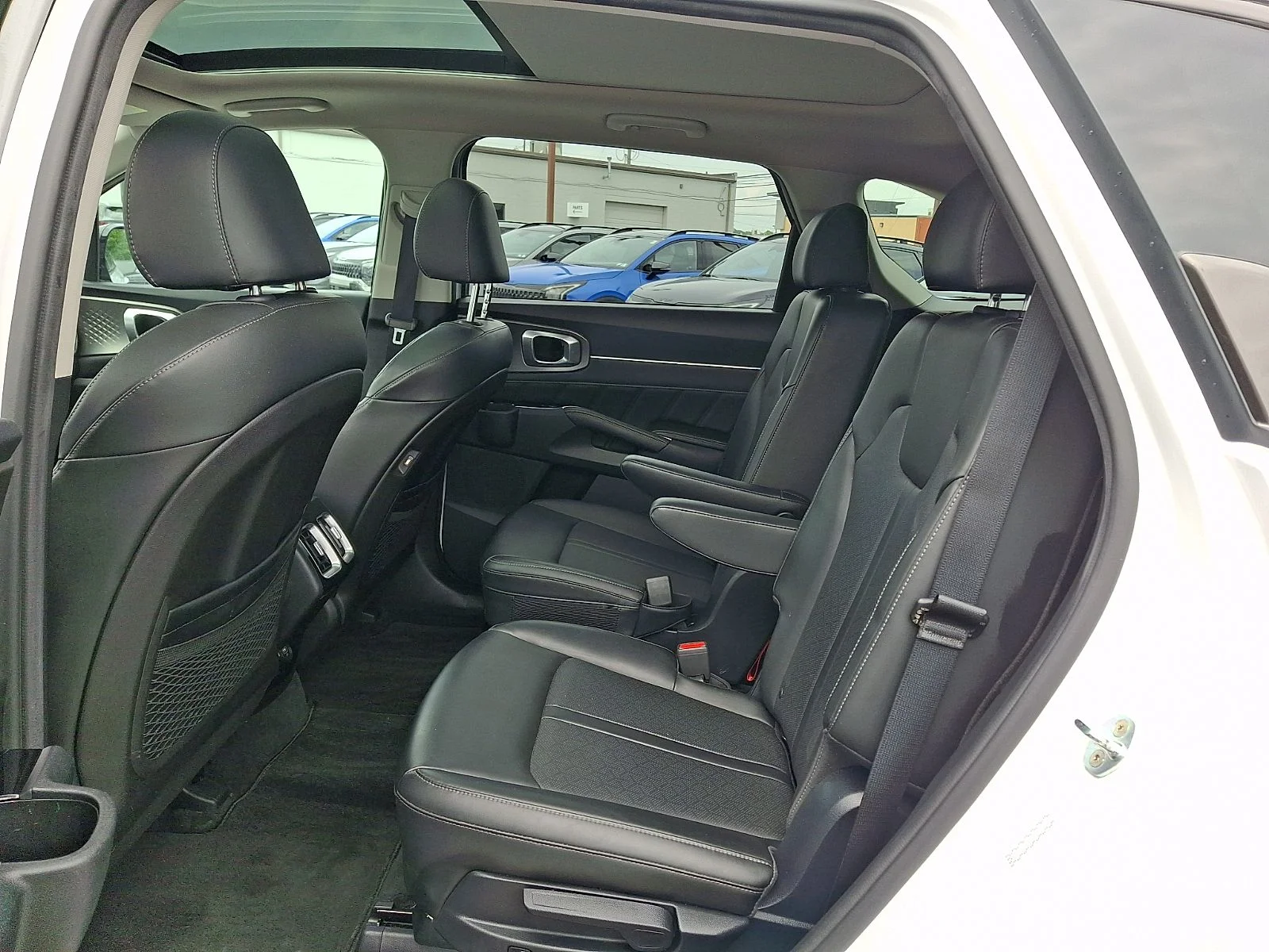 Certified Used 2021 White Kia SX image 10