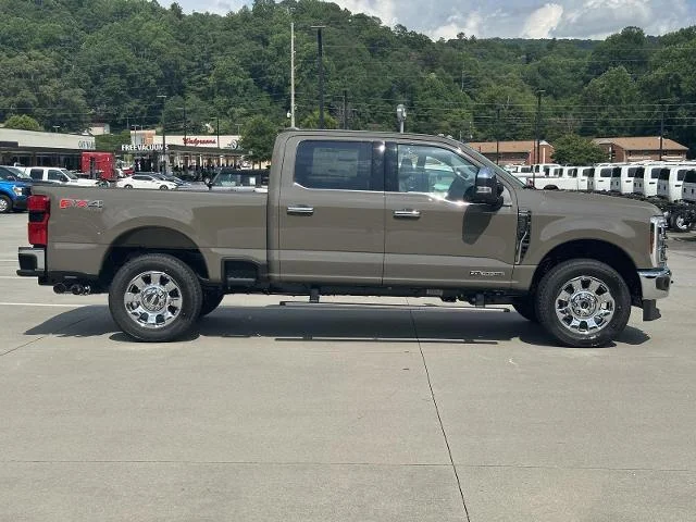 New 2026 Marsh Gray Ford F-250® Lariat® image 22