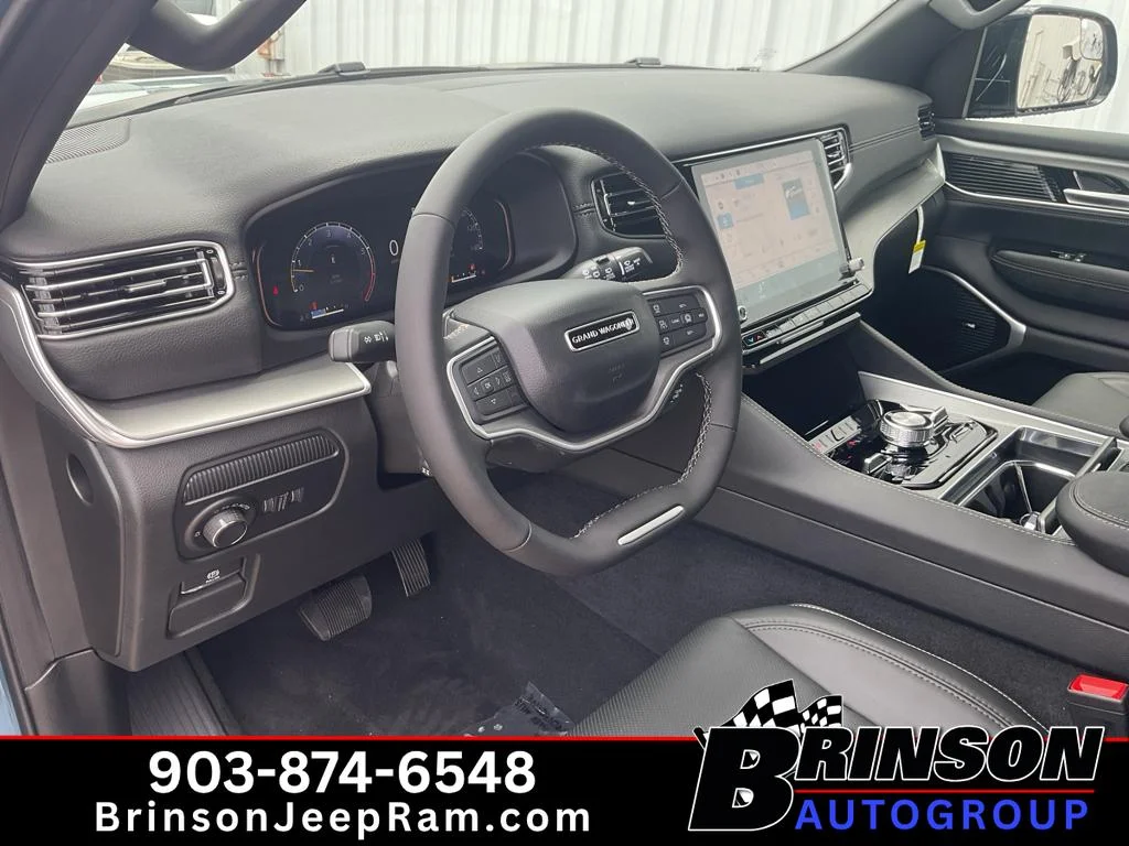 New 2026 Steel Blue Exterior Paint Jeep Upland image 13