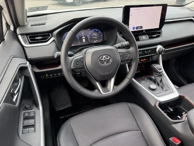Used 2025 Beige Toyota Limited image 7