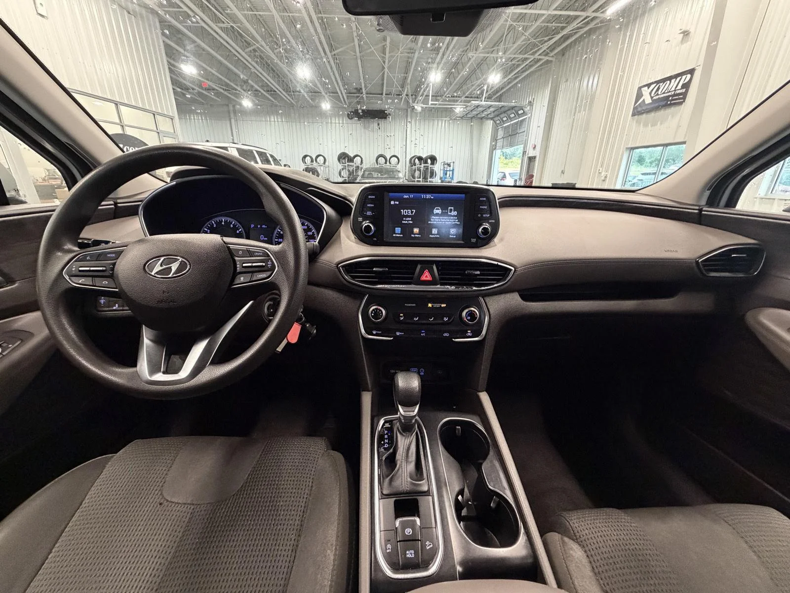 Used 2019 Symphony Silver Hyundai SE image 7