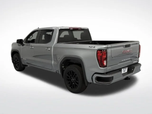 Used 2024 Silver GMC Elevation image 8
