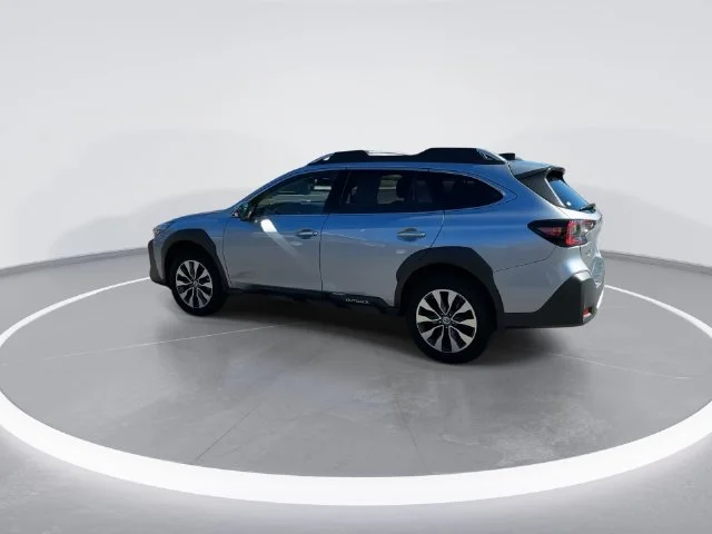 Used 2024 Silver Subaru Touring XT image 5
