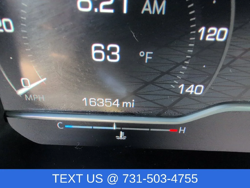 Used 2024 Red GMC Denali image 25