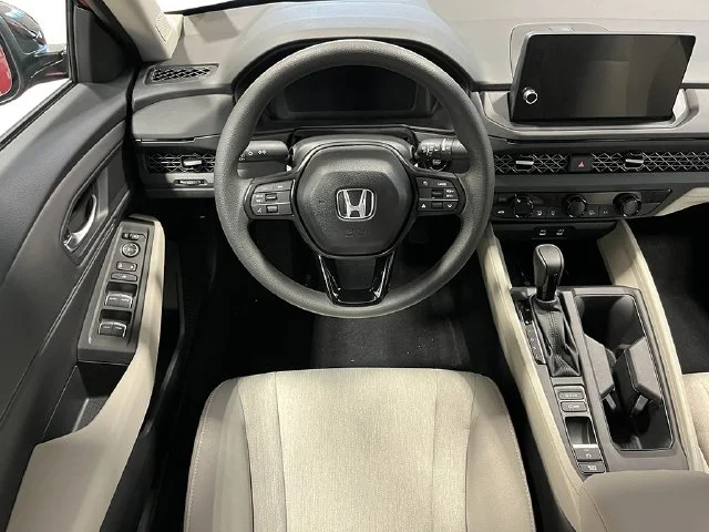 New 2026 Radiant Red Metallic Honda SE image 26