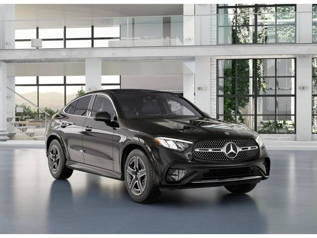 New 2026 Black Mercedes-Benz GLC 300 image 10