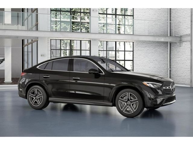 New 2026 Black Mercedes-Benz GLC 300 image 13