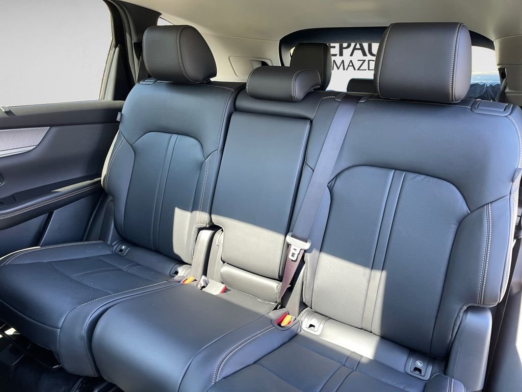 2026 Mazda CX-90 Preferred Package - Photo 12