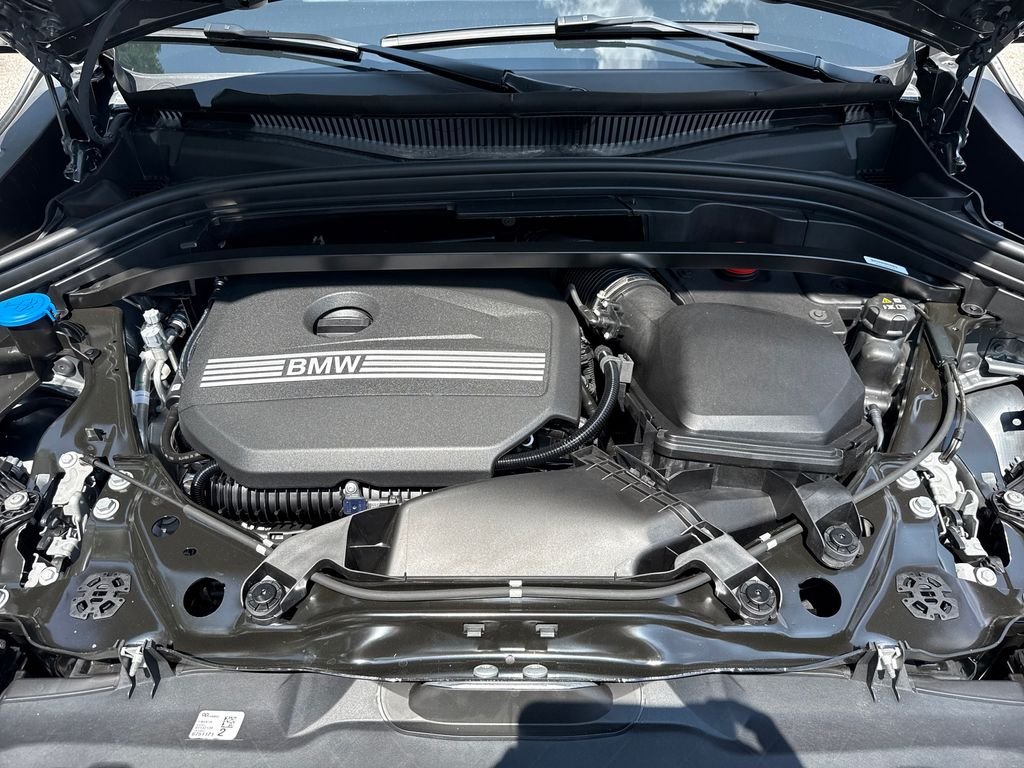 New 2026 Gray BMW xDrive28i image 30