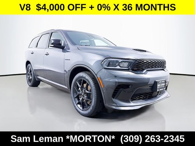 2026 Dodge Durango GT HEMI Plus V8 AWD's photo
