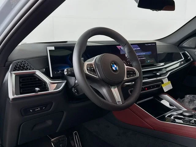 New 2027 Gray BMW xDrive40i image 9