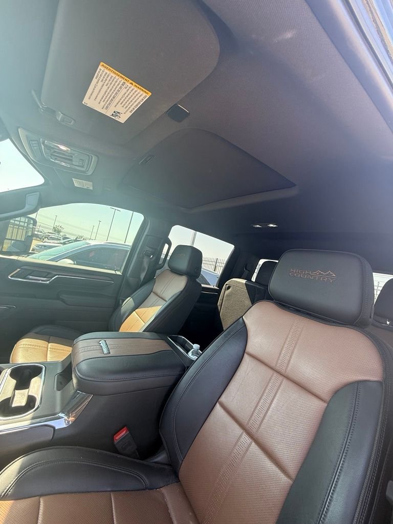 Used 2024 Black Chevrolet High Country image 13